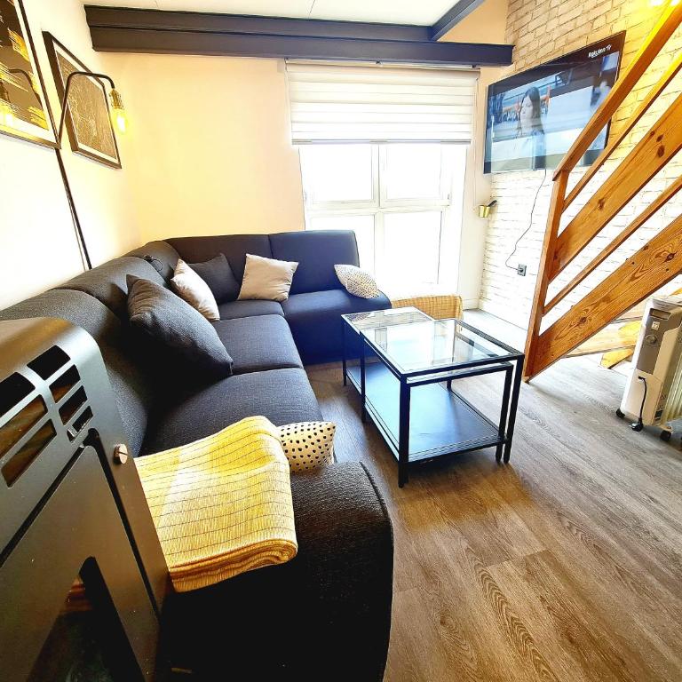 Sky level Loft Sierra Nevada - Apartamento de 3 dormitorios - 3