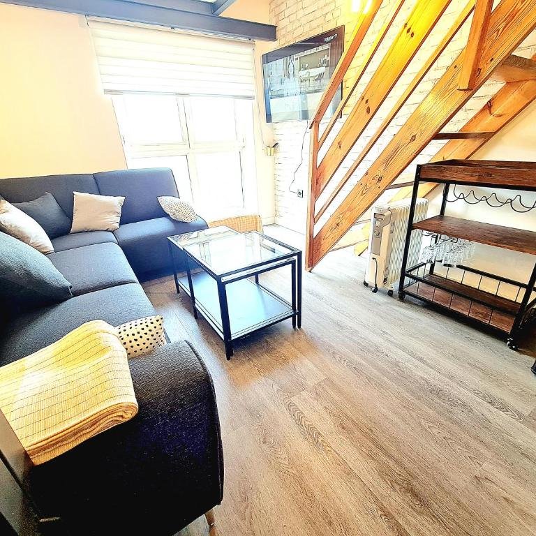 Sky level Loft Sierra Nevada - Apartamento de 3 dormitorios - 11