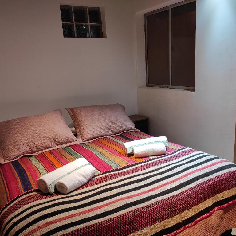 Nueva Lodge Estación San Pedro de Atacama - Habitación Familiar con baño privado - 6