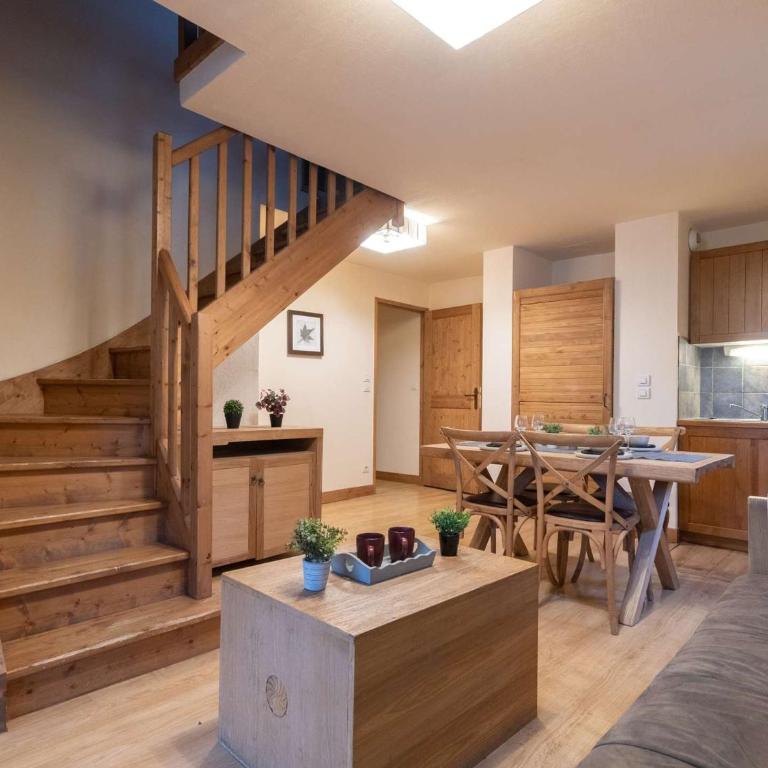 Appart centre Saint-Lary avec piscine, sauna et parking - FR-1-296-425 - Appartement - 3