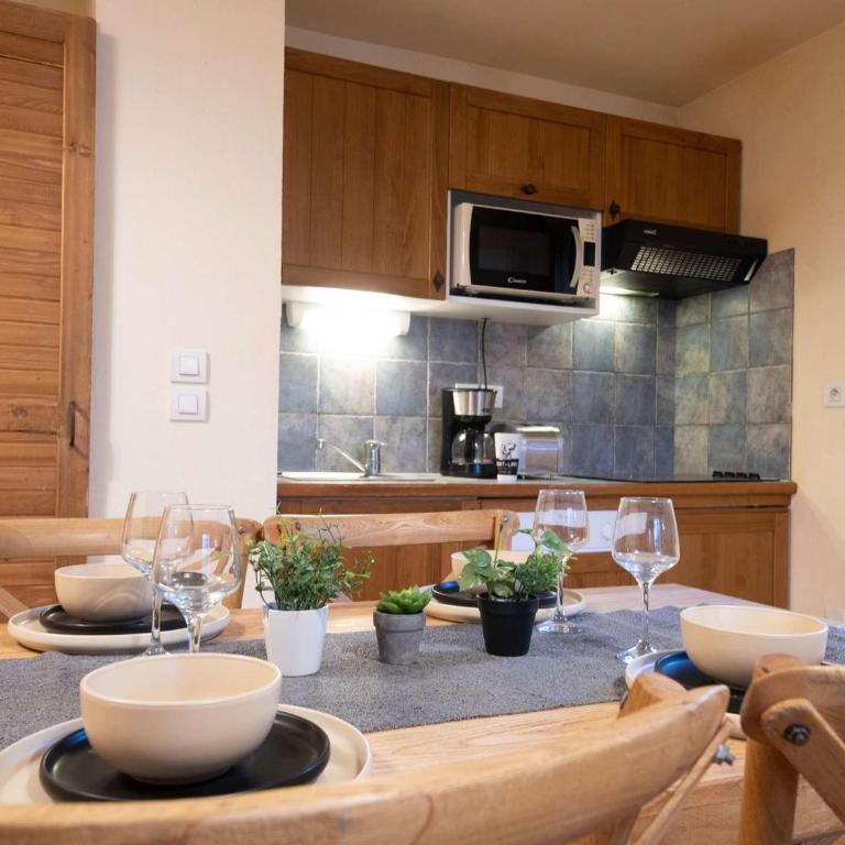 Appart centre Saint-Lary avec piscine, sauna et parking - FR-1-296-425 - Appartement - 6