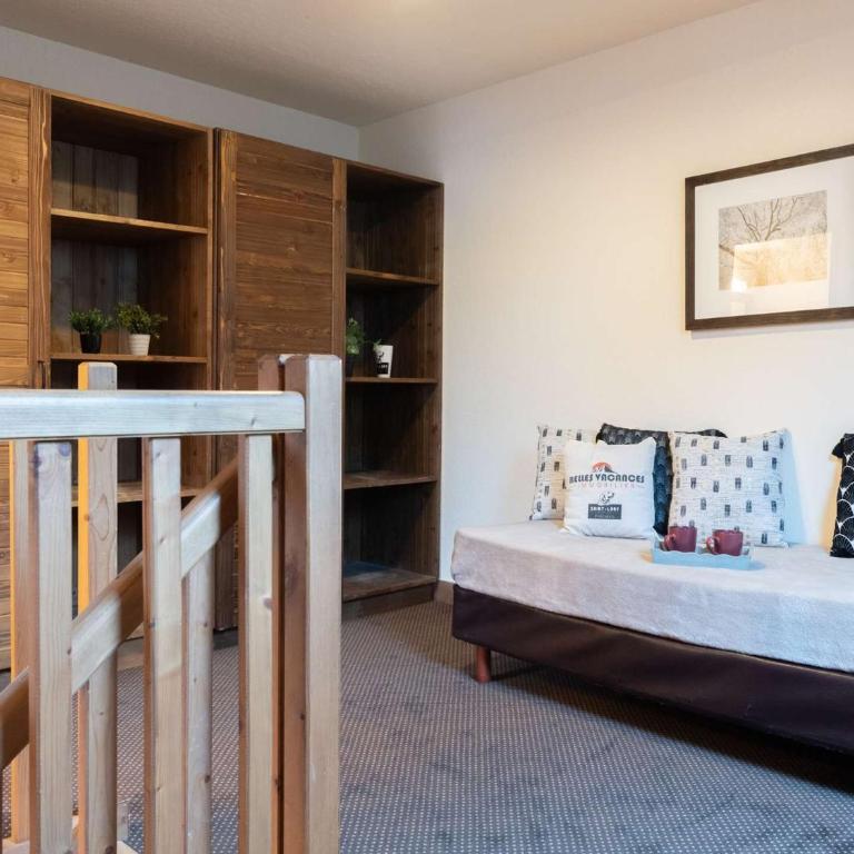 Appart centre Saint-Lary avec piscine, sauna et parking - FR-1-296-425 - Appartement - 10