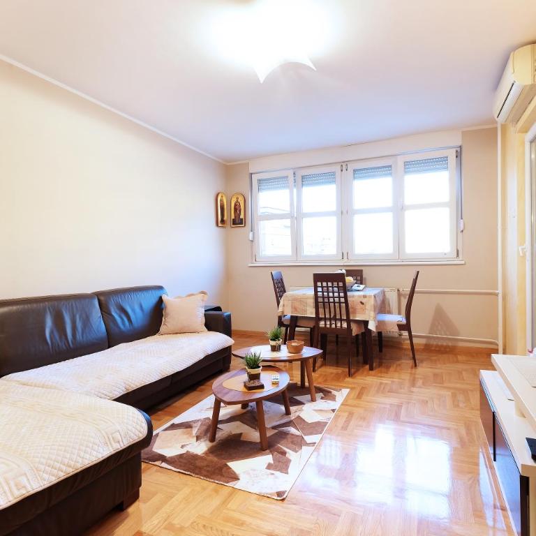 Sky City View Apartment & big terrace - Apartman sa 1 Spavaćom Sobom - 1