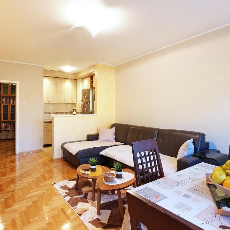 Sky City View Apartment & big terrace - Apartman sa 1 Spavaćom Sobom - 11