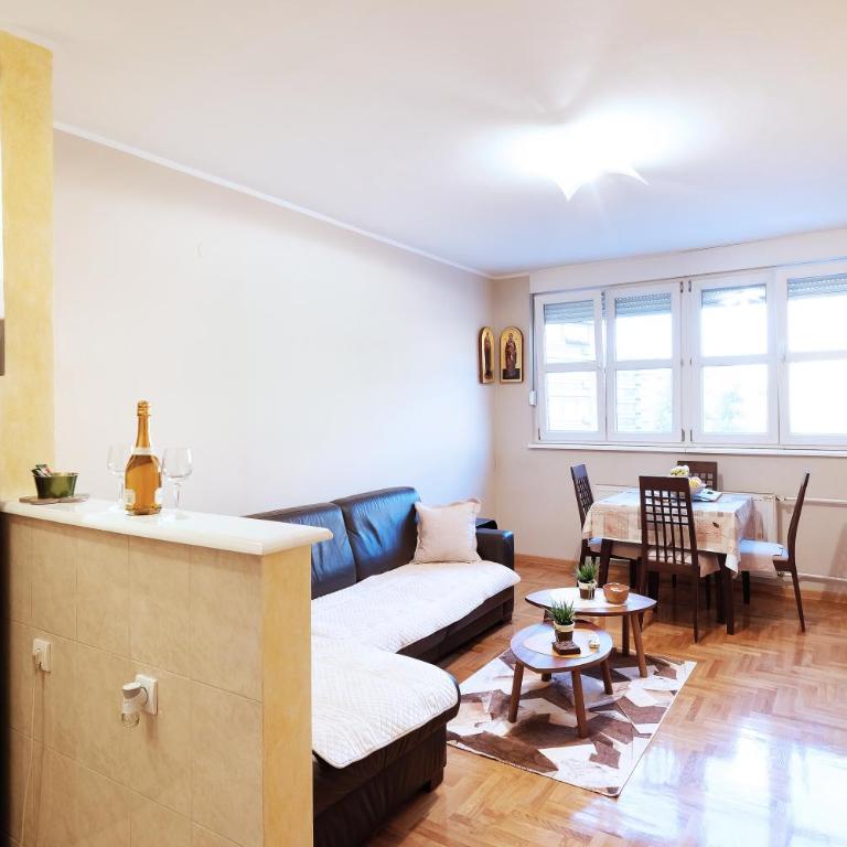 Sky City View Apartment & big terrace - Apartman sa 1 Spavaćom Sobom - 16