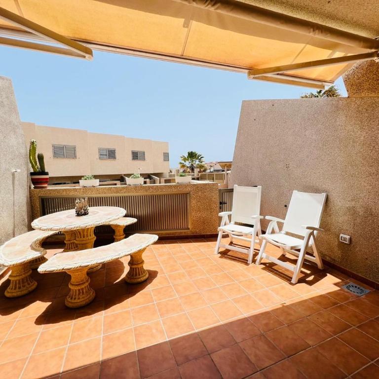 Apartamentos Vista Marina - El Médano - Casa de 2 dormitorios - 3