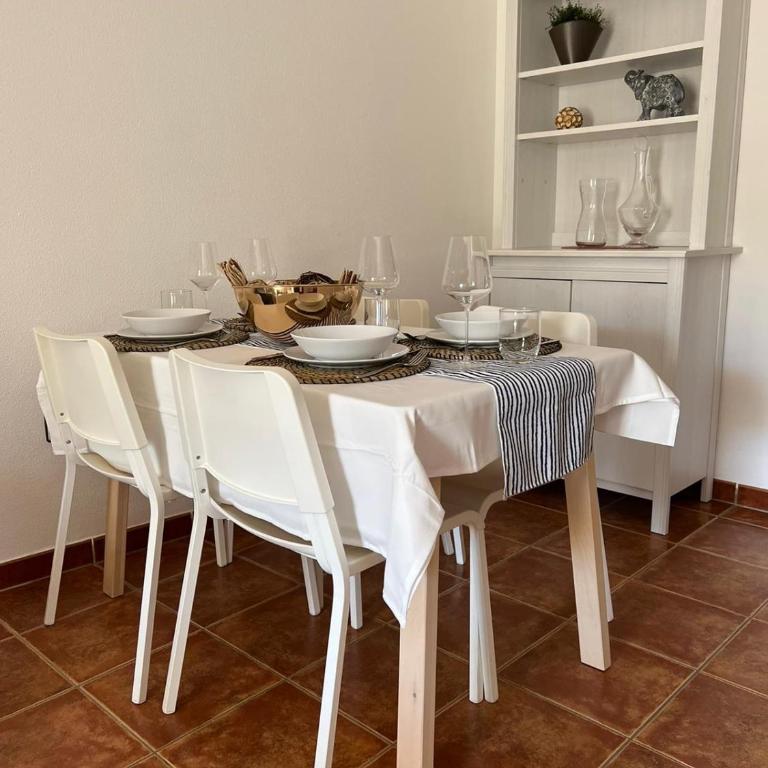 Apartamentos Vista Marina - El Médano - Casa de 2 dormitorios - 26