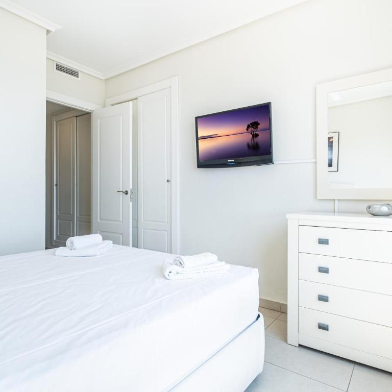Gemelos 26 Resort Apartment 22E Levante Beach - Apartment - 13