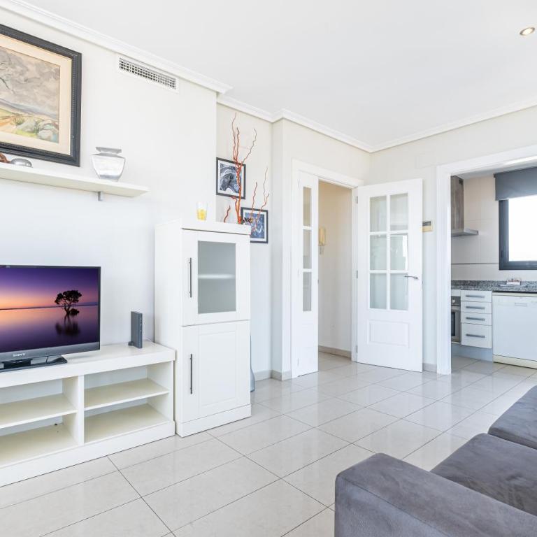 Gemelos 26 Resort Apartment 22E Levante Beach - Apartment - 6