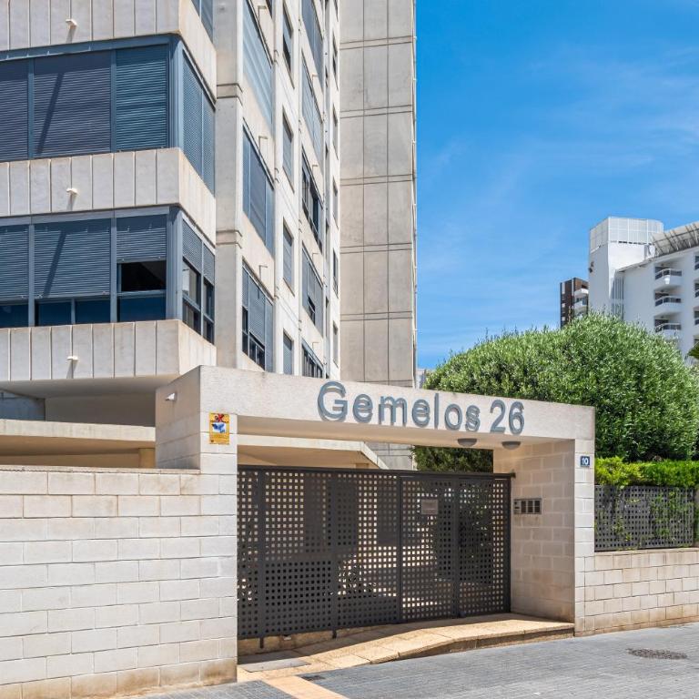 Gemelos 26 Resort Apartment 22E Levante Beach - Apartment - 32