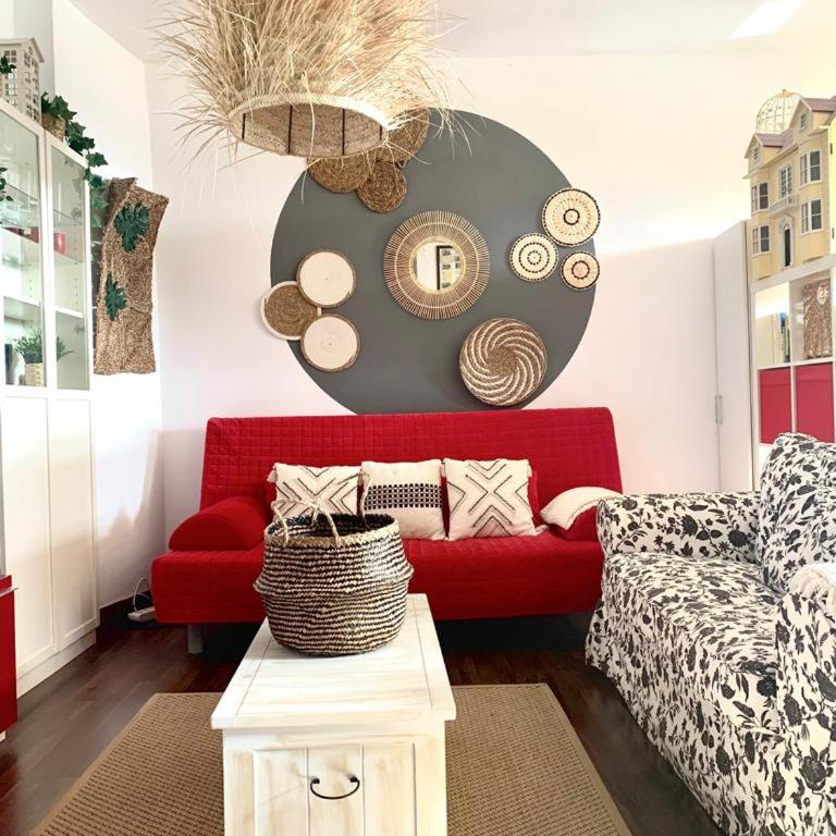 Lovely Suite Miramar - Apartamento de 1 dormitorio - 9