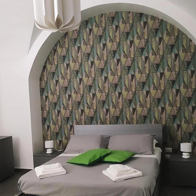 Fortino vecchio apartment - One-Bedroom Apartment - 1