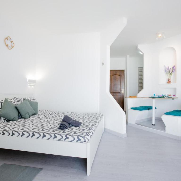 Holiday Studio With A View - Apartamento Estudio - 11