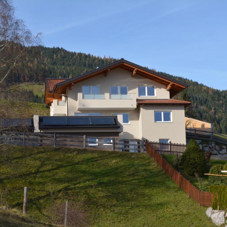 Appartement Jäger Manuela - Studio mit Bergblick - 15