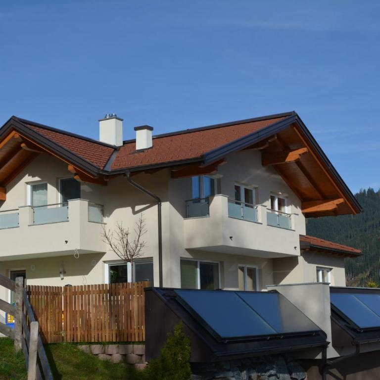 Appartement Jäger Manuela - Studio mit Bergblick - 14