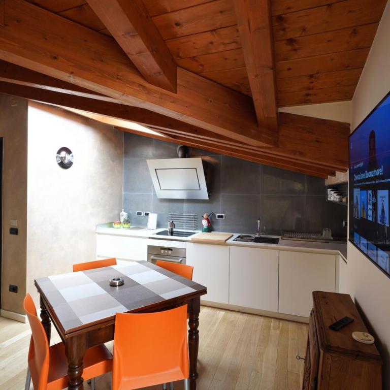 Stupenda mansarda dotata di tutti i comfort! - One-Bedroom Apartment - 3