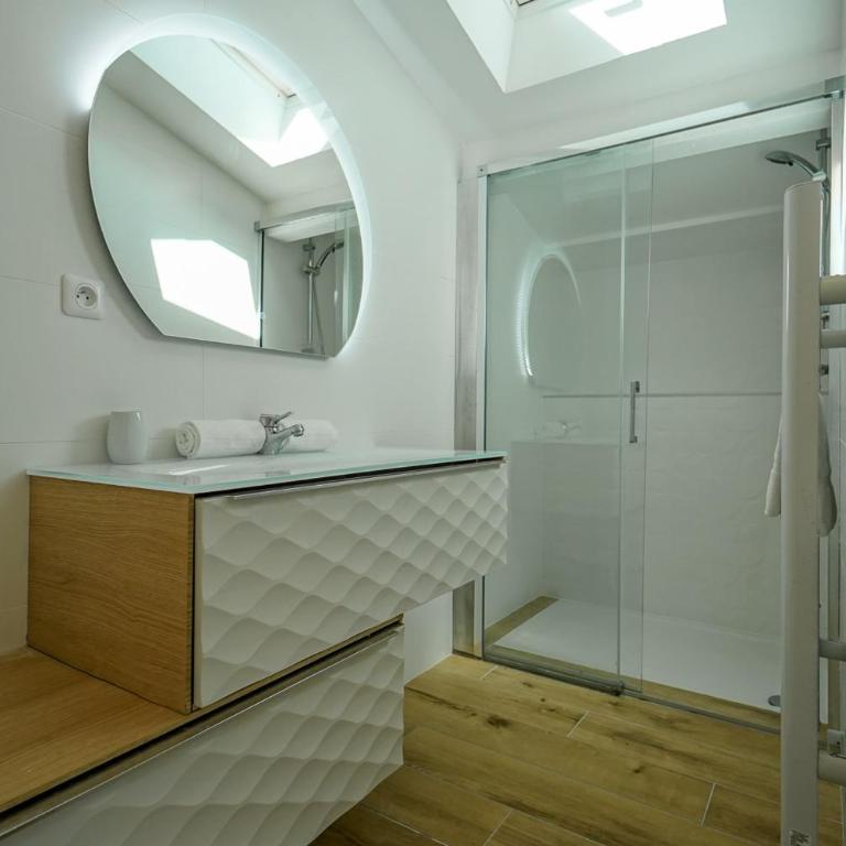 Le Semnoz charmant appartement pour 2 personnes à deux pas du lac! - Appartement - 11