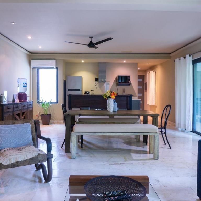 Lotus 2 One Block to Mamitas Beach Club - Apartamento de 2 dormitorios - 2