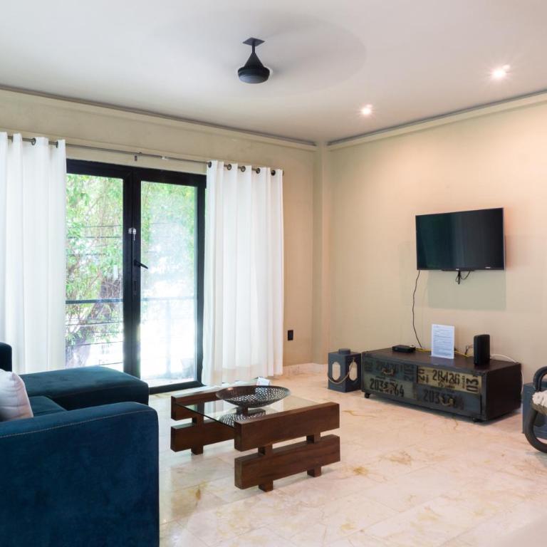 Lotus 2 One Block to Mamitas Beach Club - Apartamento de 2 dormitorios - 3