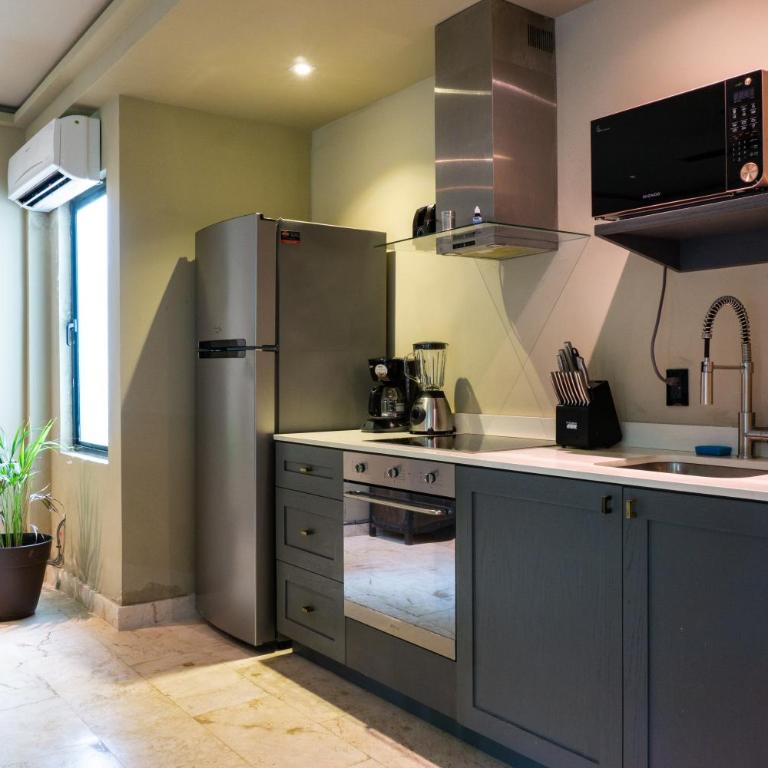 Lotus 2 One Block to Mamitas Beach Club - Apartamento de 2 dormitorios - 9