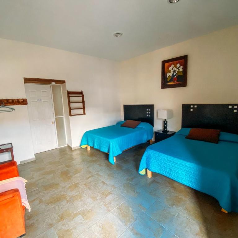Hospedaje Del Campanero 19 - Classic Quadruple Room - 2