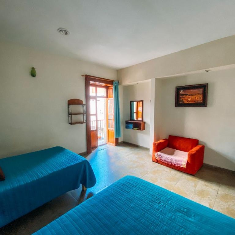 Hospedaje Del Campanero 19 - Classic Quadruple Room - 3