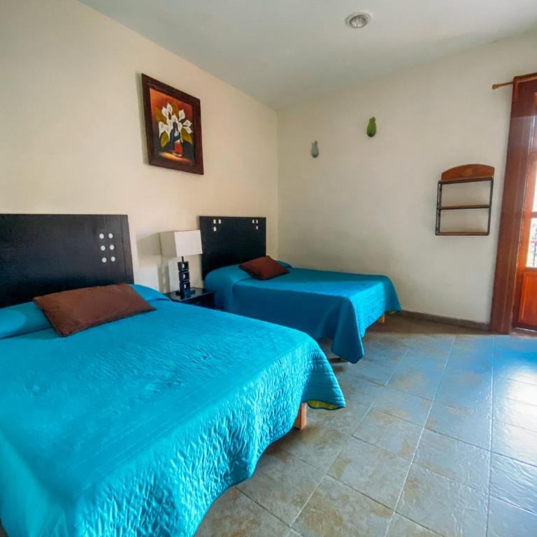 Hospedaje Del Campanero 19 - Classic Quadruple Room - 4