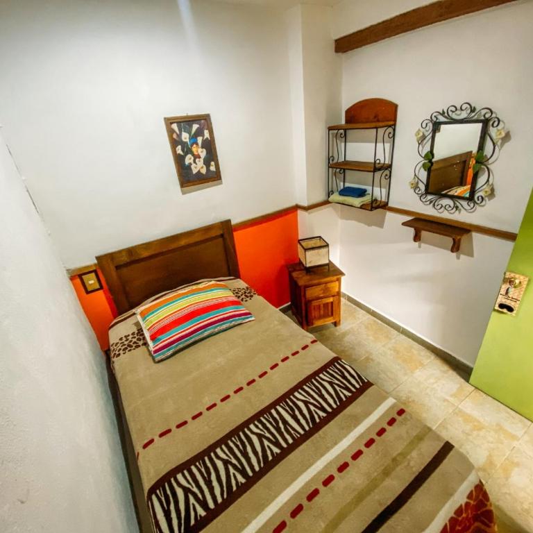 Hospedaje Del Campanero 19 - Budget Single Room - 2