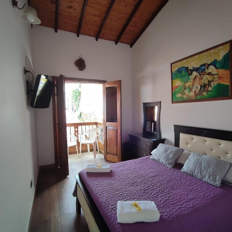 Hotel Monte verde - Habitación Doble - 2
