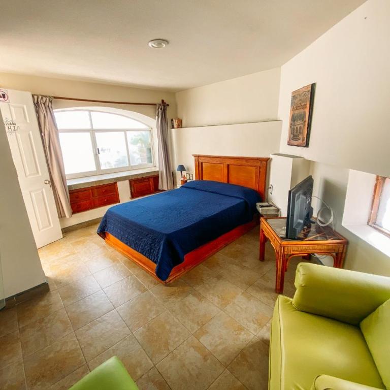 Hospedaje Del Campanero 19 - Superior Suite - 4