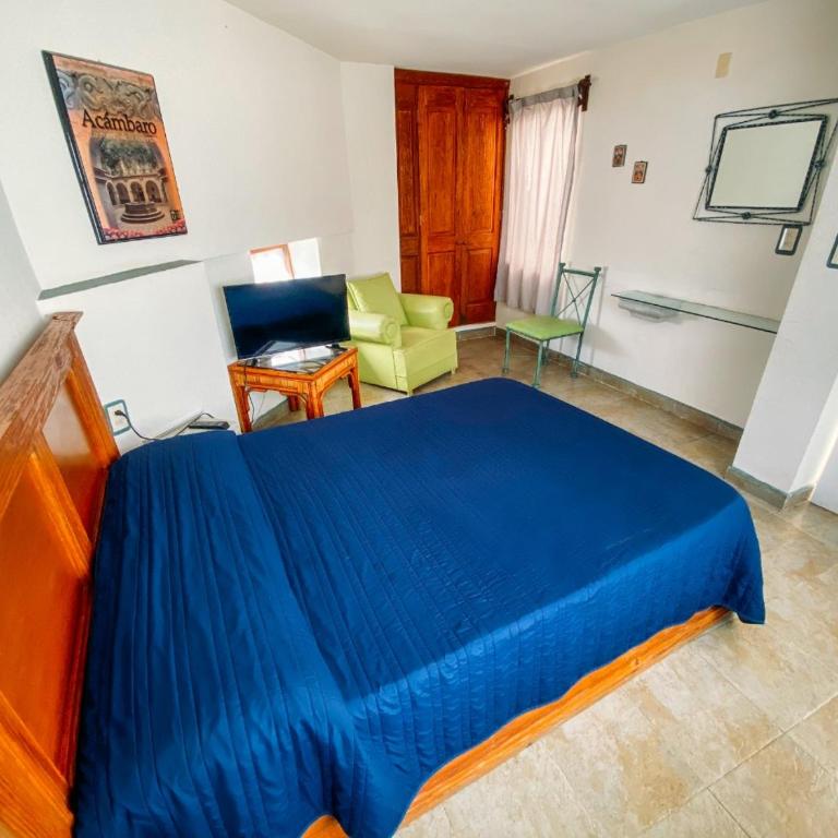 Hospedaje Del Campanero 19 - Superior Suite - 5