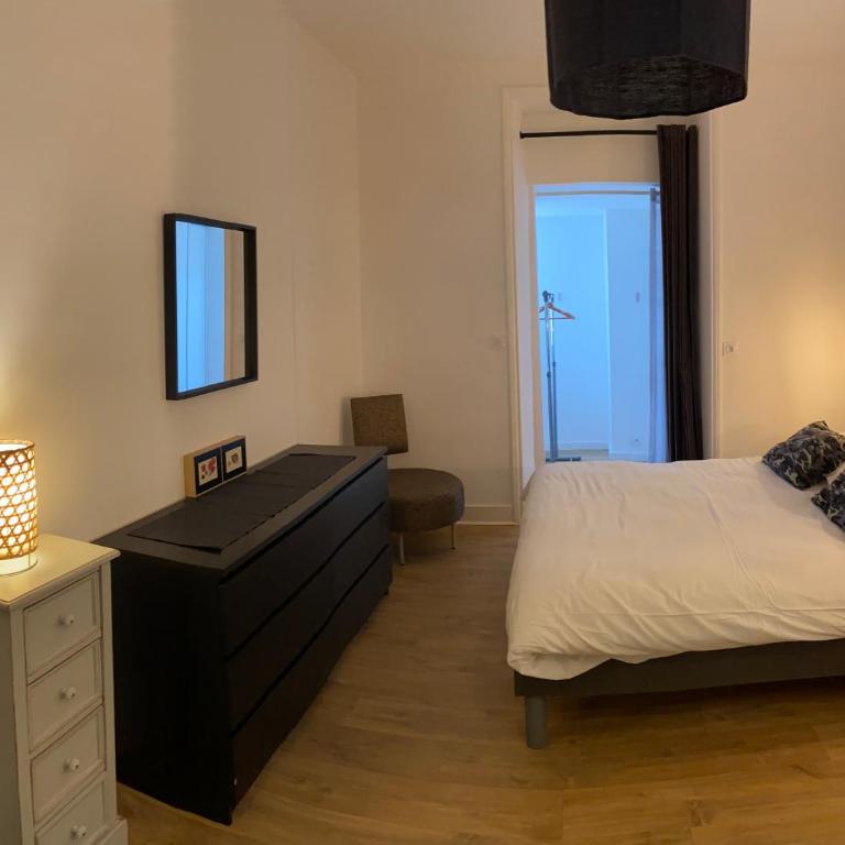 LA VILLE A LA MER N°1 - Appartement - 10