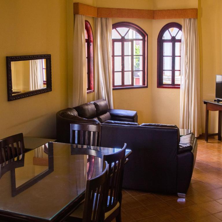 Suites Bello Xochimilco - Appartement - 8