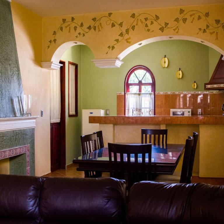 Suites Bello Xochimilco - Appartement - 9