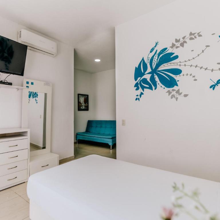 Loft Hotel Malecón Vallarta - Suite de 1 dormitorio - 3