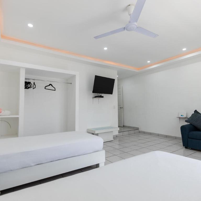 Loft Hotel Malecón Vallarta - Suite Familiar - 12