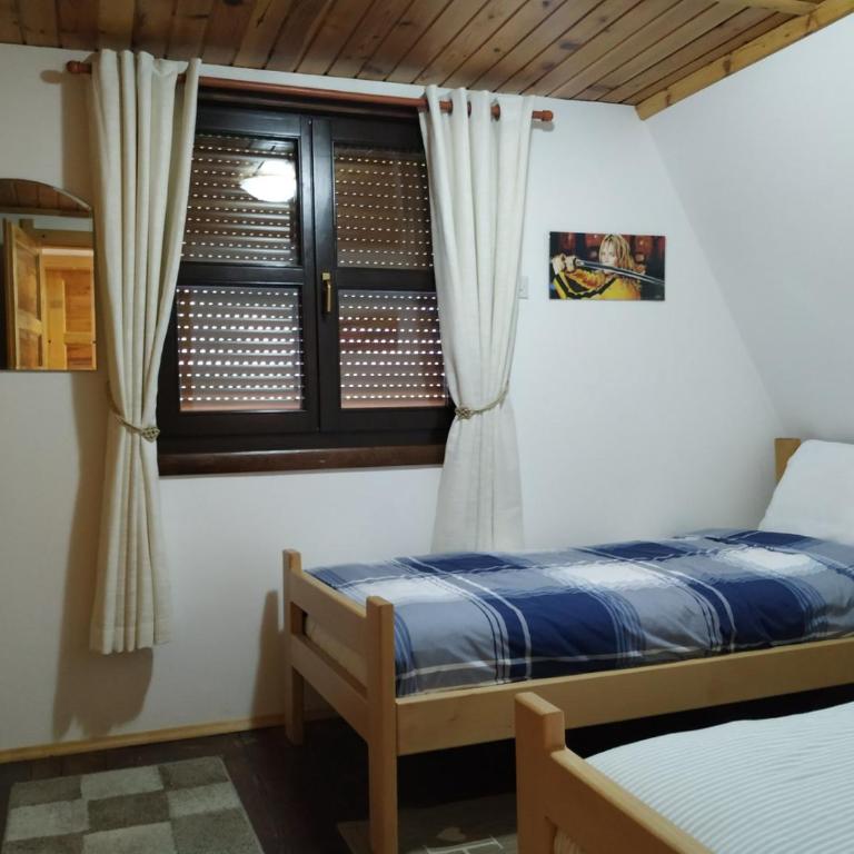 Mountain Soul Rest - Two-Bedroom House - 13