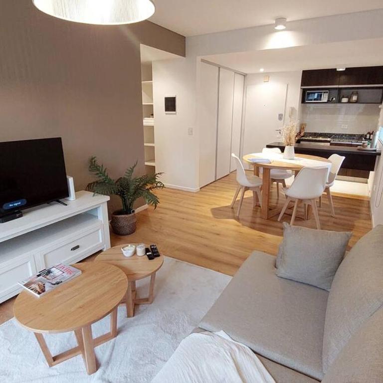 Nuñez by depptö BAJA - Apartamento de 1 dormitorio - 5