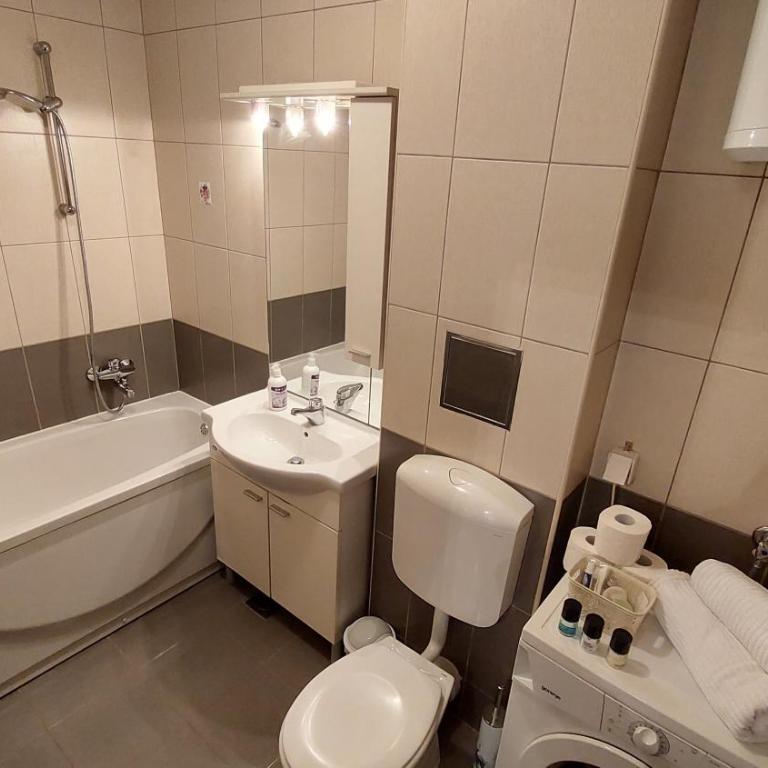 Apartment Orca Centar and free garage parking - Appartement - 16