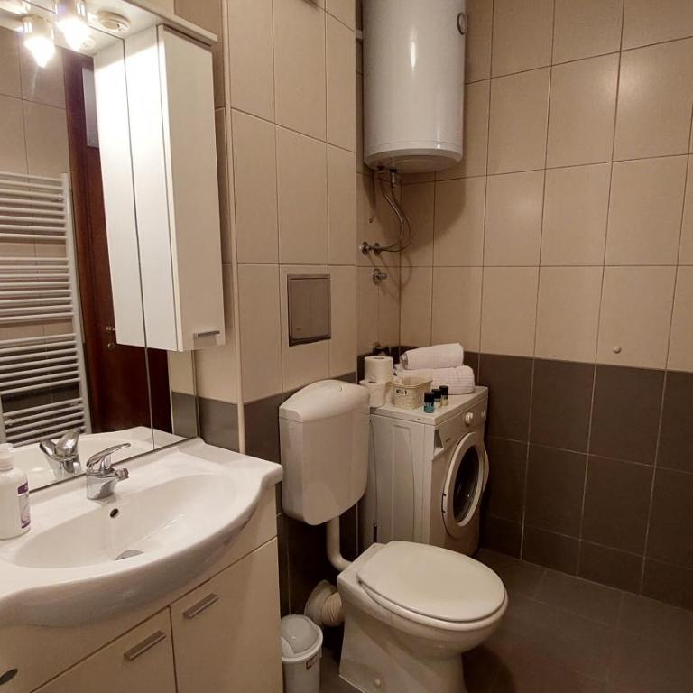 Apartment Orca Centar and free garage parking - Appartement - 15