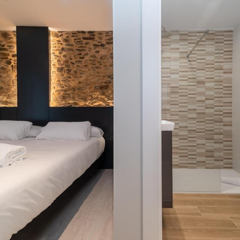 Ultreia Seven Rooms by Adeloló - Habitación Doble Estándar - 1 o 2 camas - 6