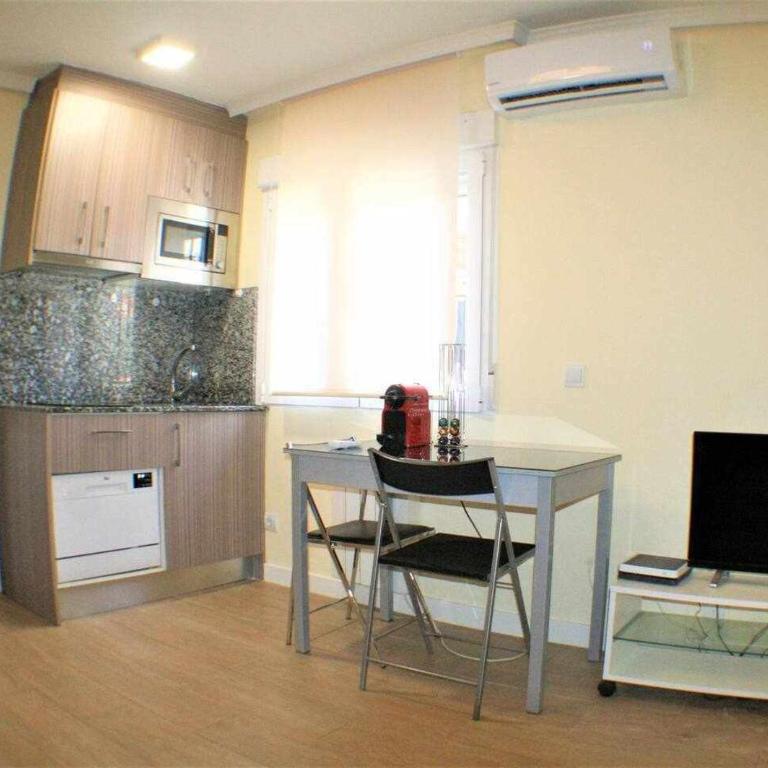 Apartamento cercano a Madrid Rio céntrico. Nuevo - One-Bedroom Apartment - 23