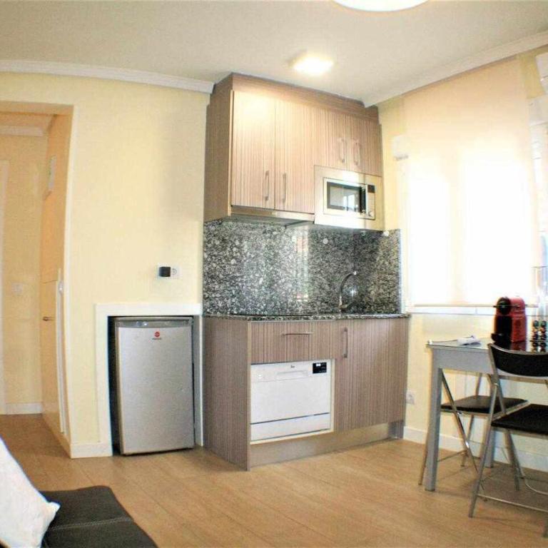 Apartamento cercano a Madrid Rio céntrico. Nuevo - One-Bedroom Apartment - 24