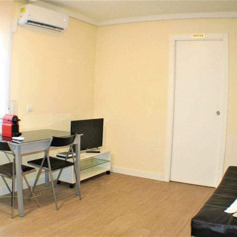 Apartamento cercano a Madrid Rio céntrico. Nuevo - One-Bedroom Apartment - 26