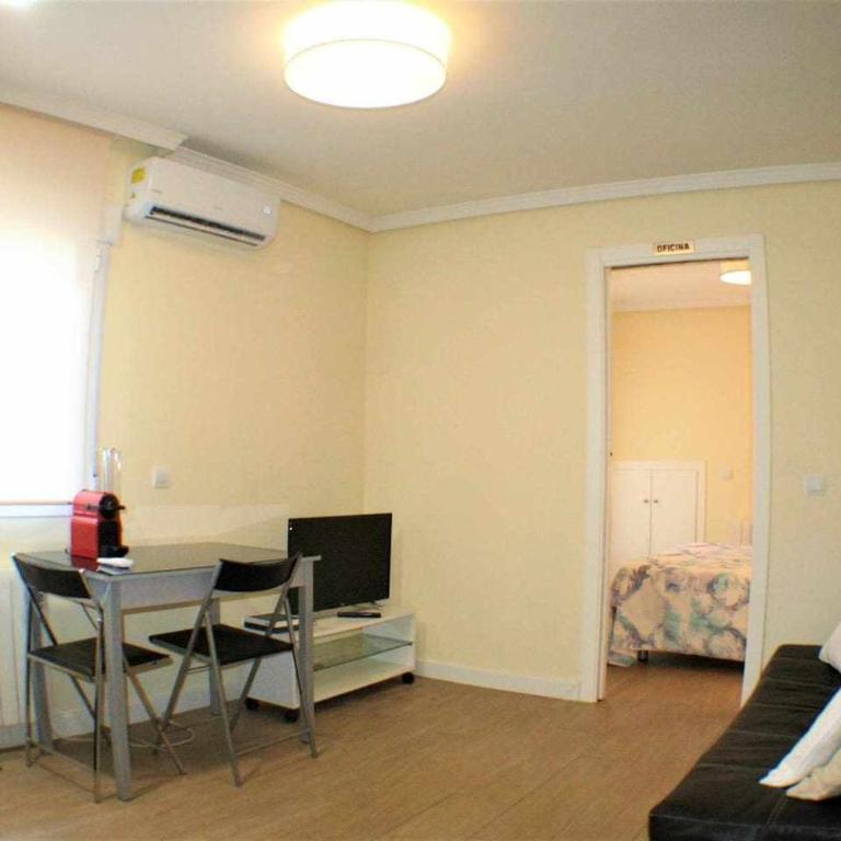 Apartamento cercano a Madrid Rio céntrico. Nuevo - One-Bedroom Apartment - 27