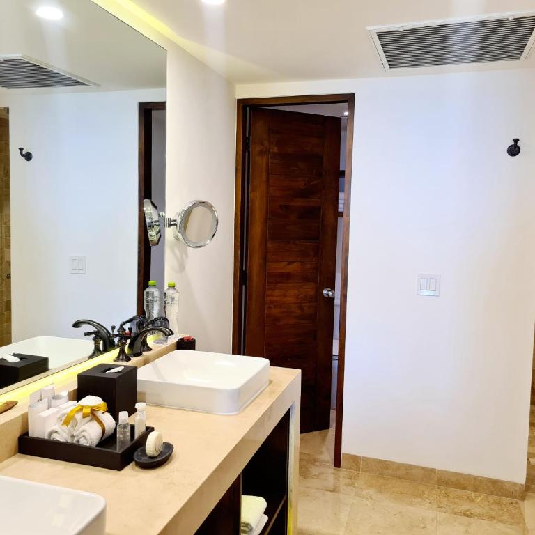 Zoetry Casa del Mar Los Cabos - Habitación Deluxe con vistas al mar y camas dobles - 2