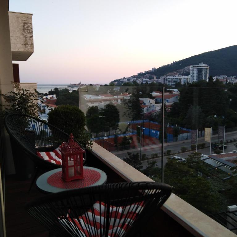 Red Lux - Apartment with Sea View - 14