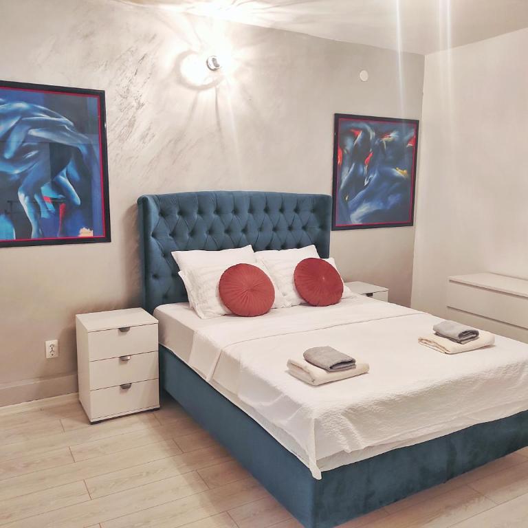 Apartments Golden Bridge - Standard Studio - 1