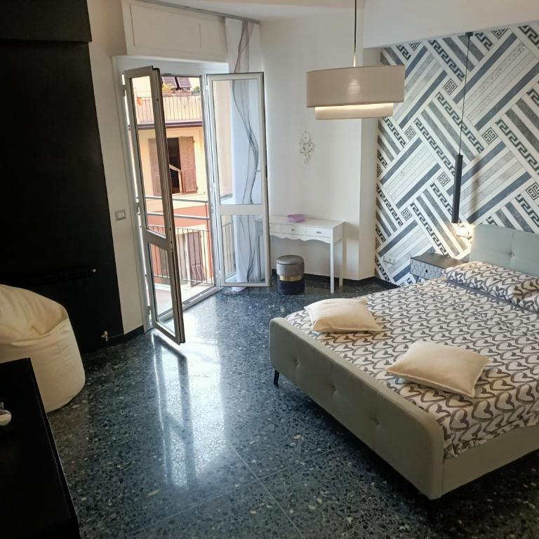 Casa di Noemi - Seafront with parking - Appartamento con Vista Mare - 8