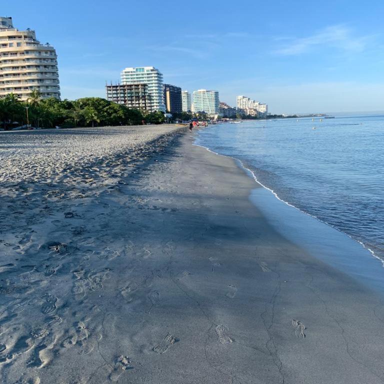 Descanso magico en Santa Marta, Playa Bello Horizonte - Apartamento de 2 dormitorios - 10